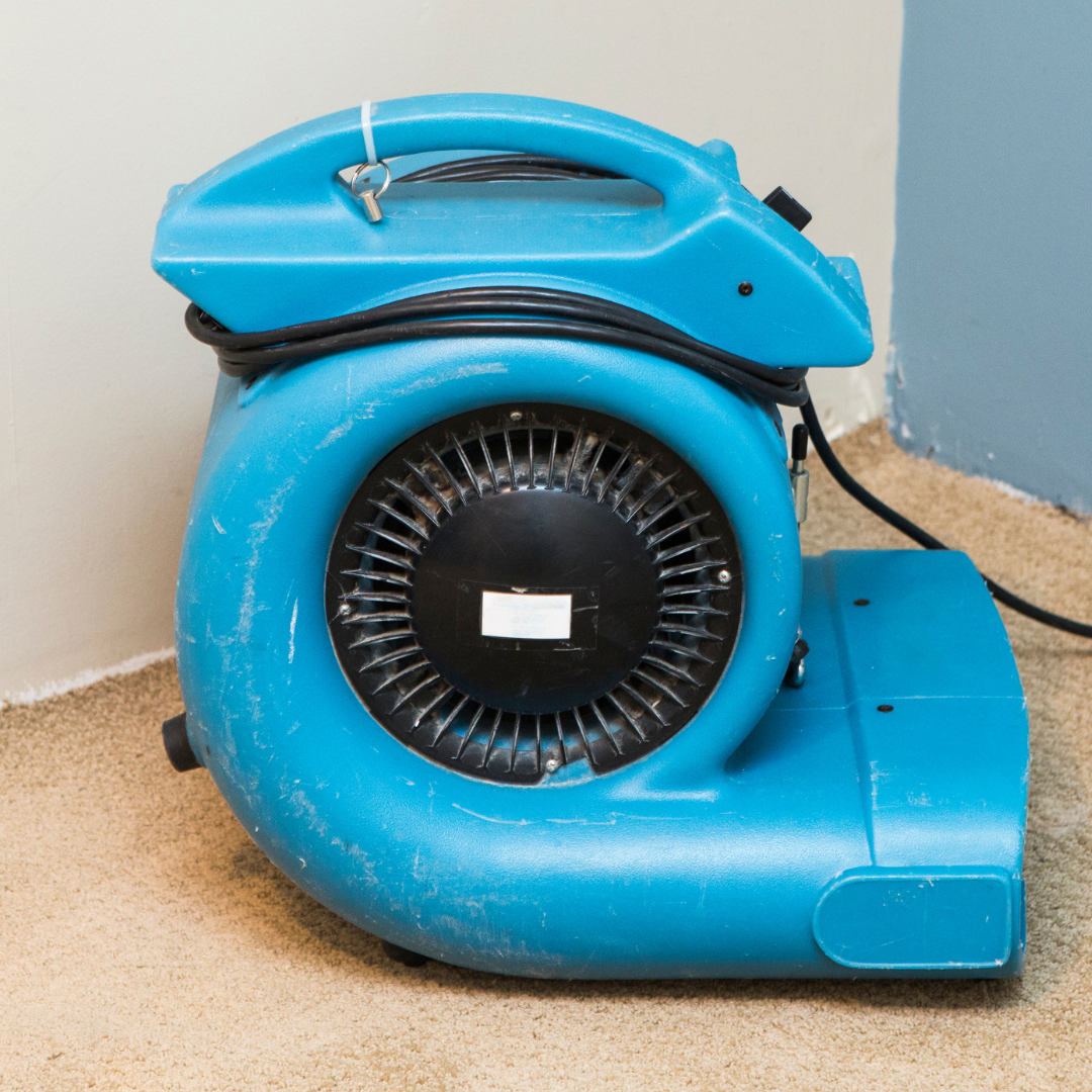 Water Damage Restoration