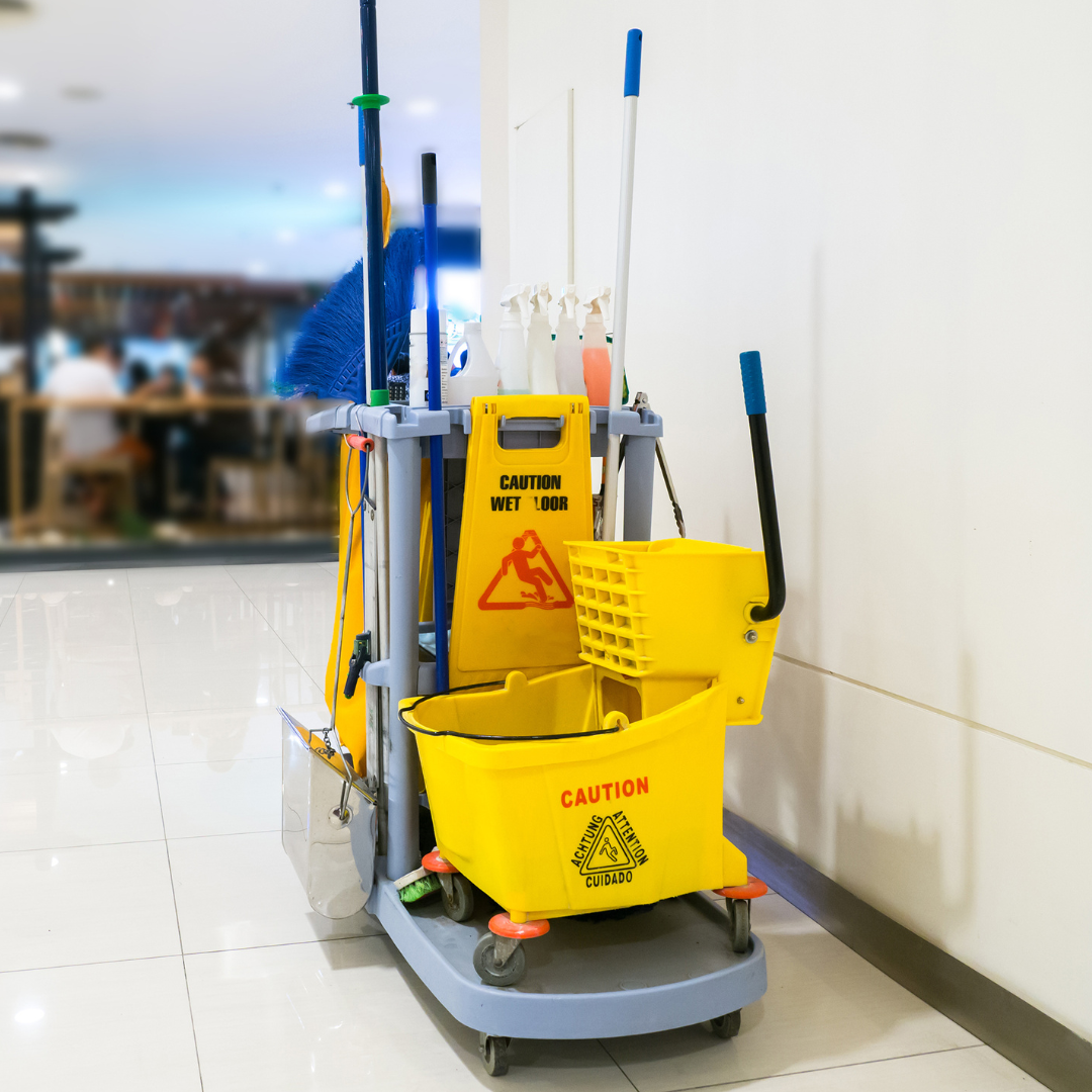 Commercial Cleaning